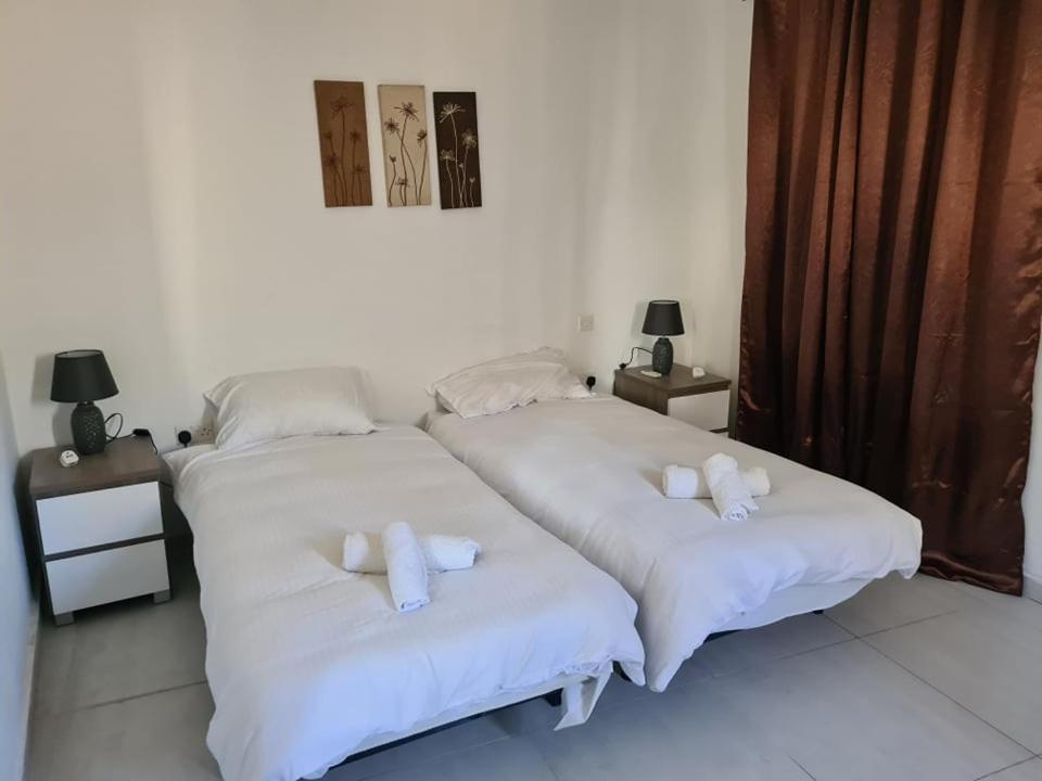 Saint Julian's St Julians Central 2 Bedroom Apartment מראה חיצוני תמונה