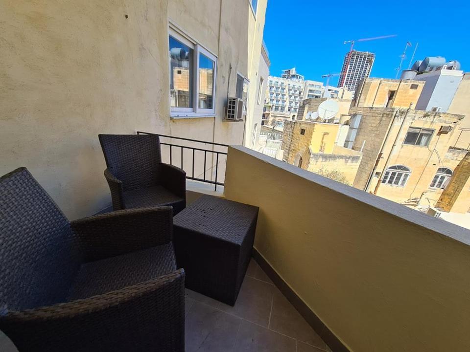 Saint Julian's St Julians Central 2 Bedroom Apartment מראה חיצוני תמונה