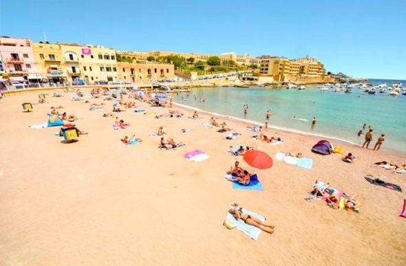 Saint Julian's St Julians Central 2 Bedroom Apartment מראה חיצוני תמונה